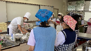 家庭部