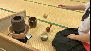茶道部